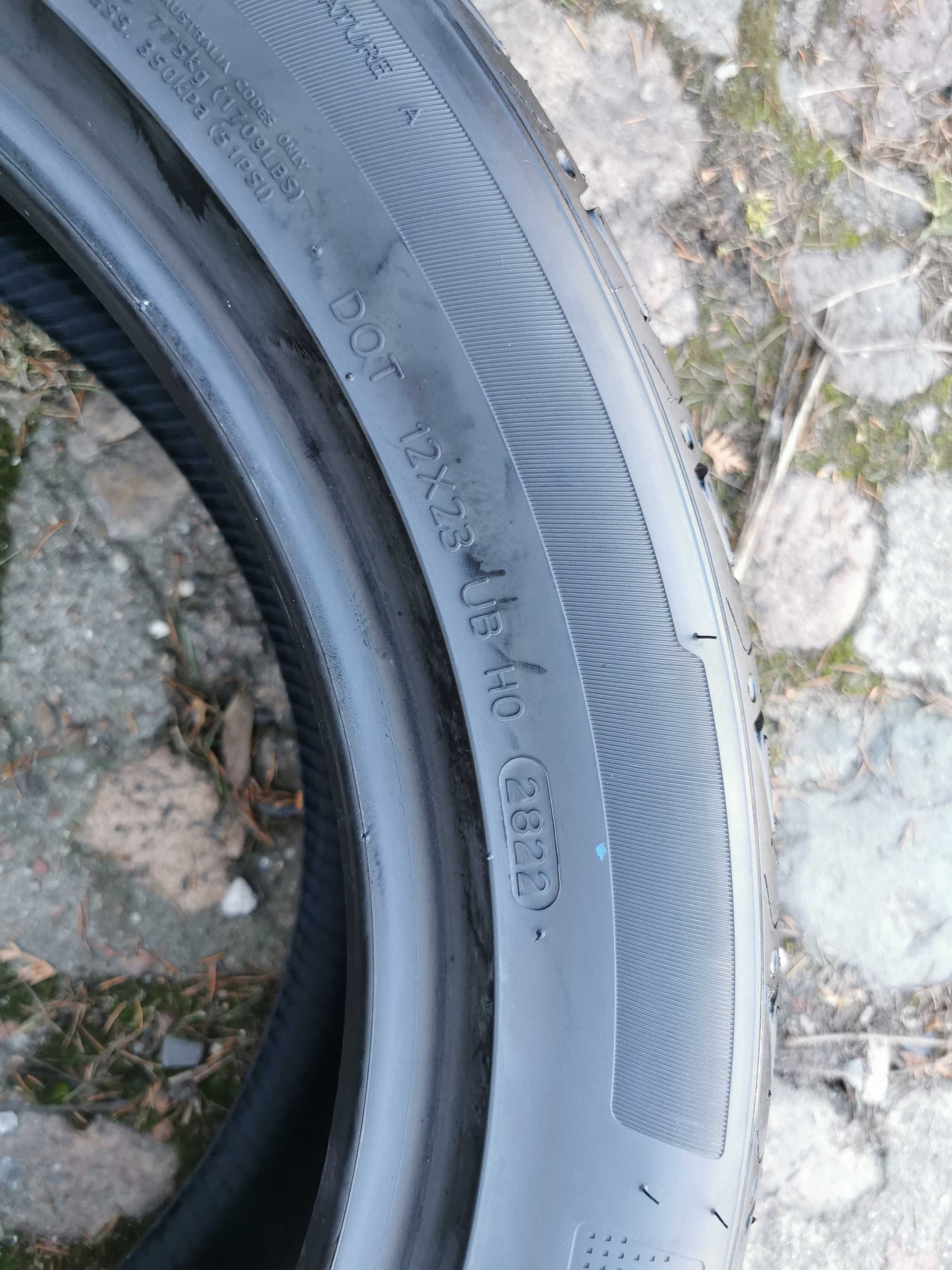 4 szt hankook ventus s1 evo2 suv