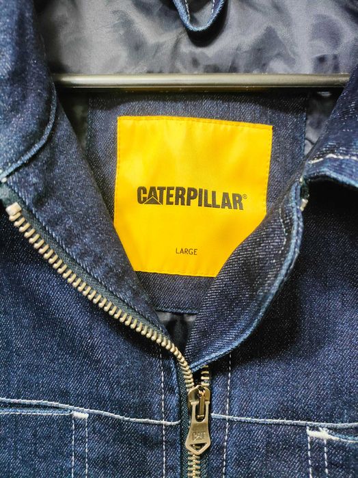 Caterpillar  Лучшая рабочая куртка премиум-качества/нова/оригінал/L-ка