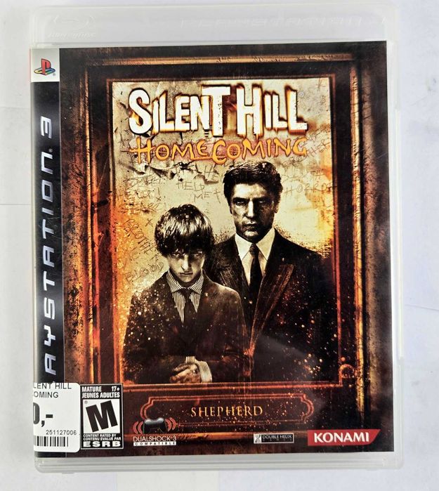 Gra PS3 Silent Hill HomeComming