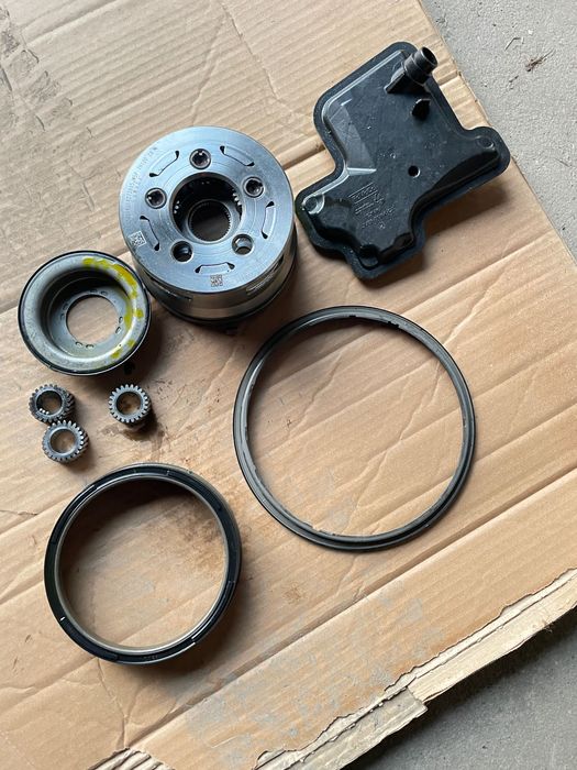 Skrzynia biegów automat Ford Focus MK4 19-24 2.0 Diesel 150KM