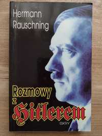 Hermann Rauschning - Rozmowy z Hitlerem