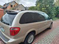 Chrysler Grand Voyager Chrysler Grand Voyager ,Town&country ,gaz skóry,hak