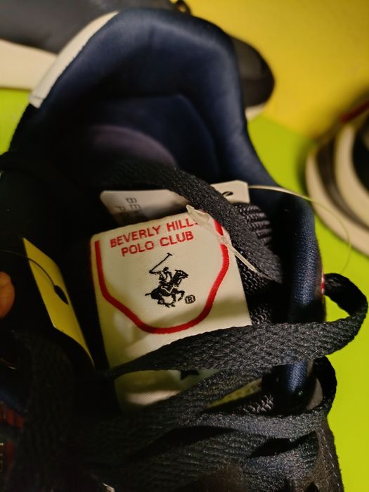 Кросівки чоловічі 43 розмір Beverly Hills polo club