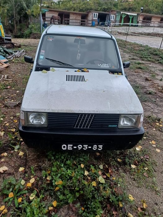 Fiat Panda para vender