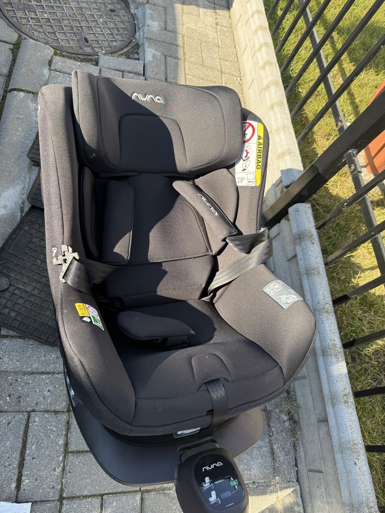 Nuna  Pruu fotelik 0-18 kg