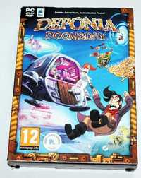 gra DEPONIA DoomsDay do komp.PC lub Mac