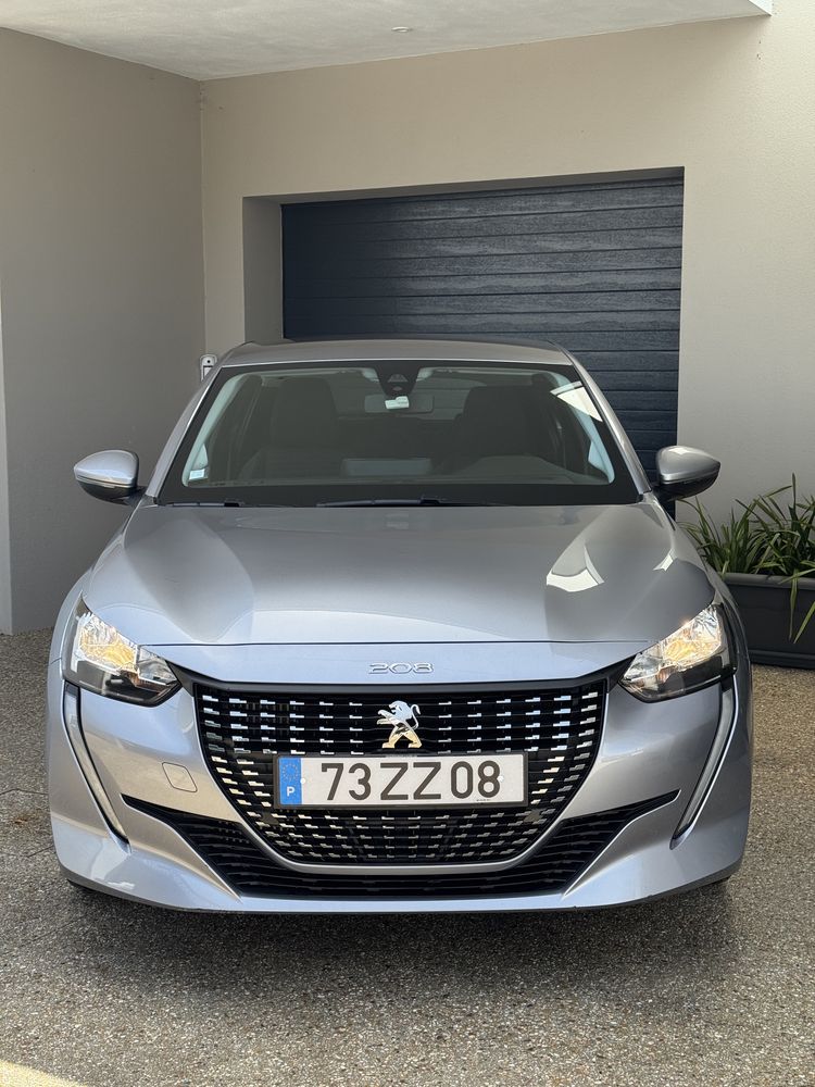 18.000Km Peugeot 208 1.2 PureTech Active