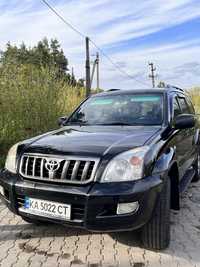 Toyota Land Cruiser Prado 2008