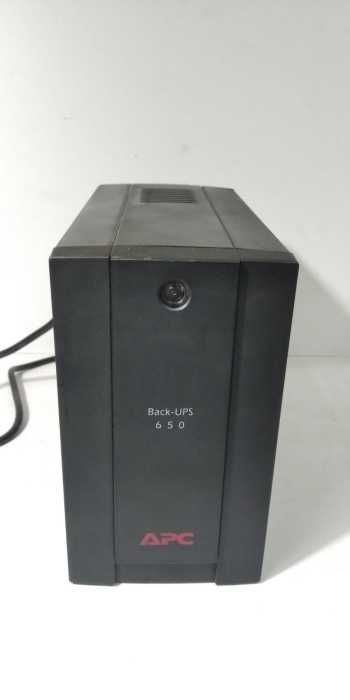 UPS APC Back UPS RS 650 (BX650CI-RS)