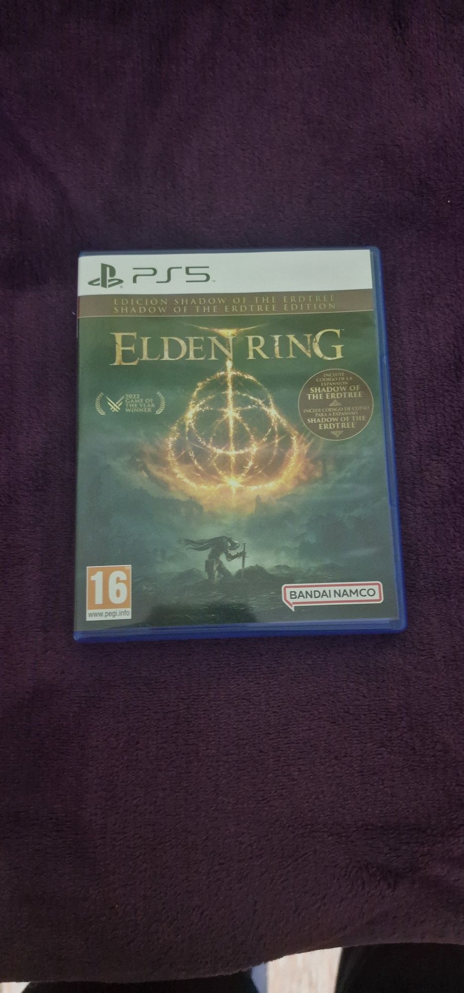 Elden  Ring sem DLC
