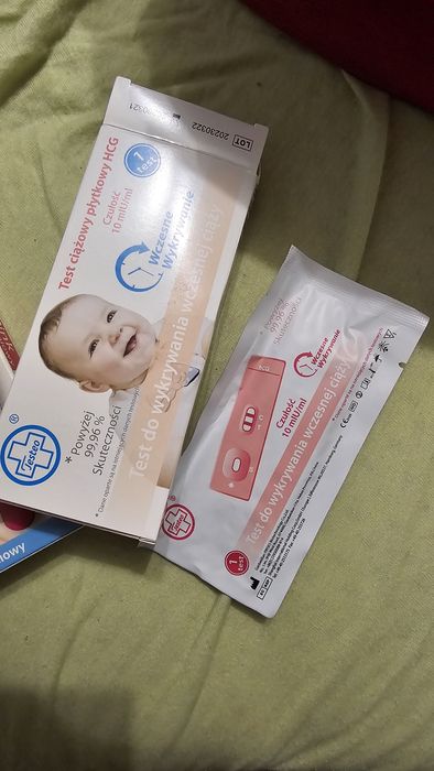 5 testow pozytywnych ciążowych prank