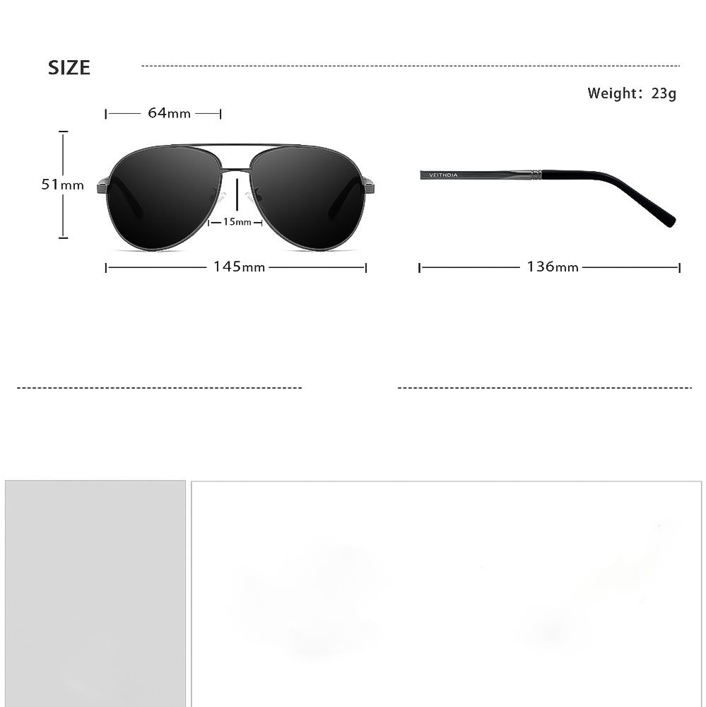 OKULARY PRZECIWSŁONECZNE. Polaryzacyjne HD. Aviator. Sportowe. Męskie.