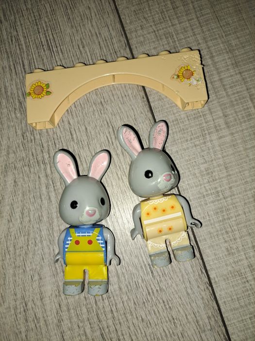 Конструктор дитячий набір Unico plus Maksimilian Families