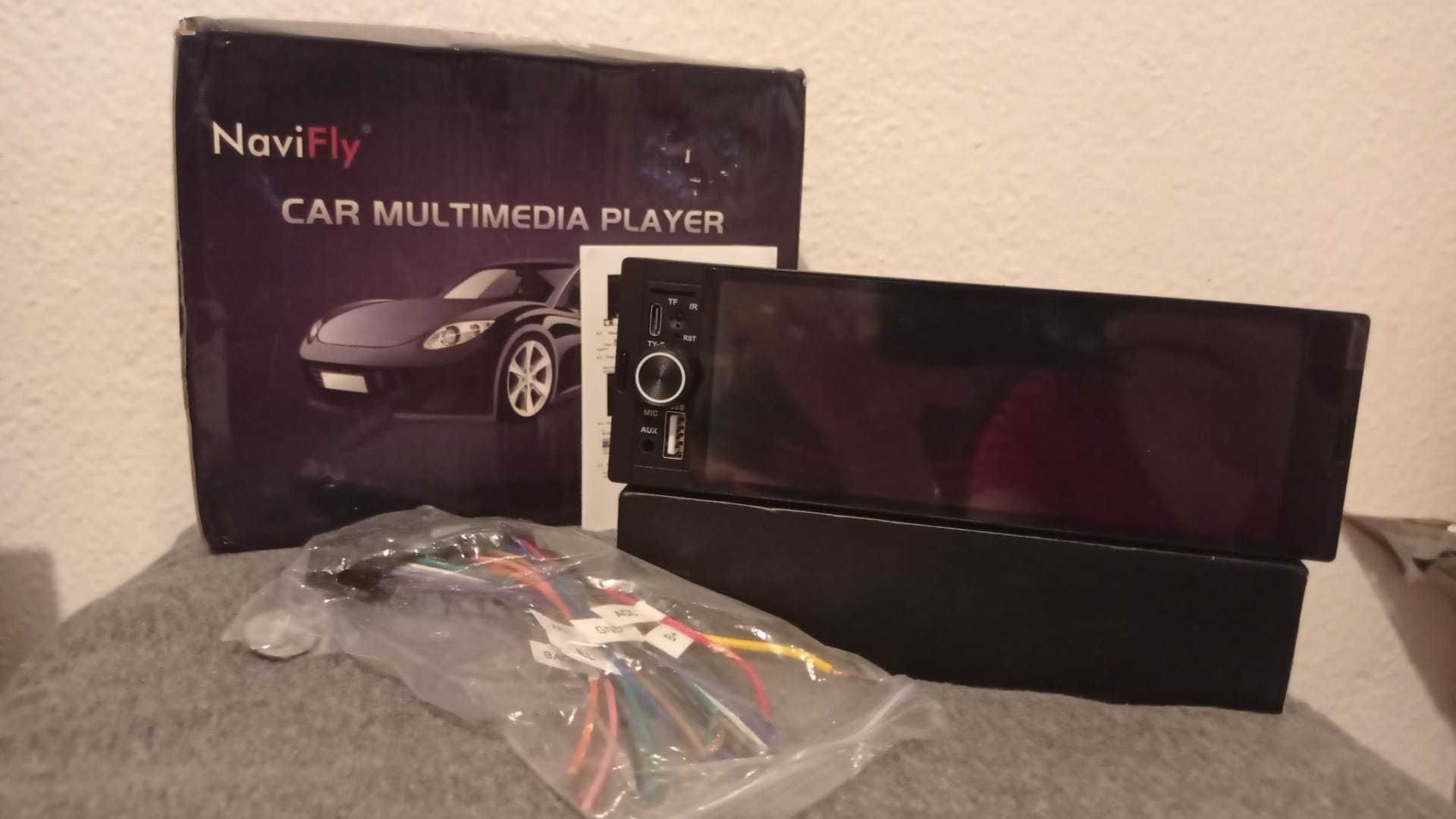 Car Multimedia Player - NaviFly - Novo!!
