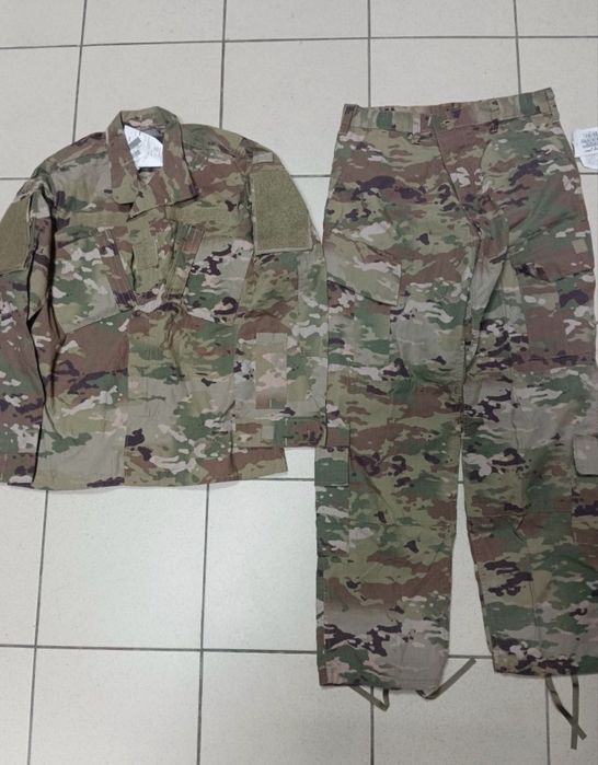 Форма Scorpion W2 OCP FRACU