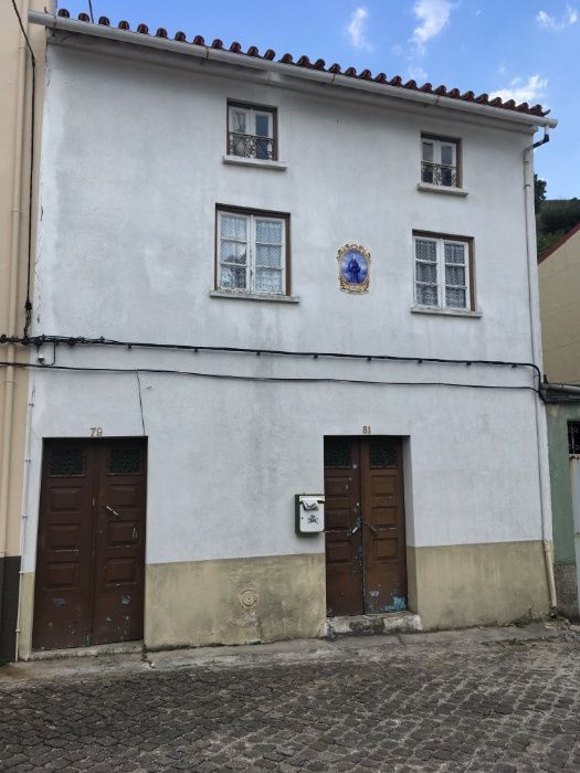 Casa de habitação na Serra da Gardunha