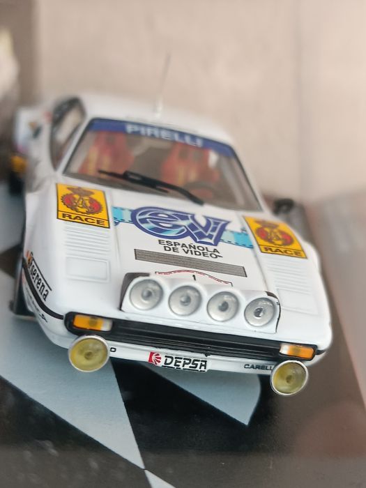 Ferrari 308 GTB 1/43