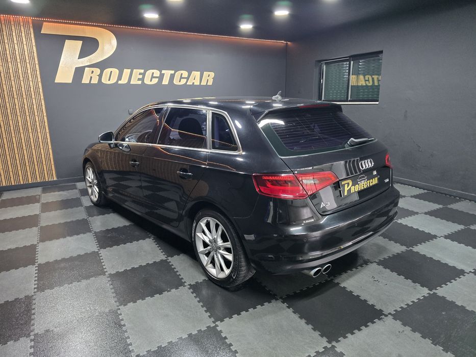 Audi A3 2.0TDi SportBack