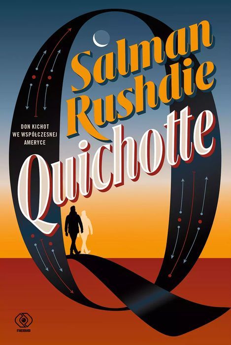 Quichotte Salman Rushdie Nowa