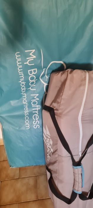 Cama de viagem bebé