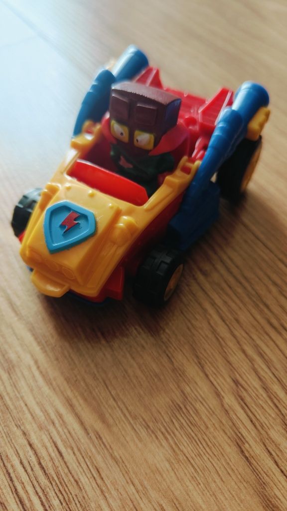 Pojazd z serii Super Zings