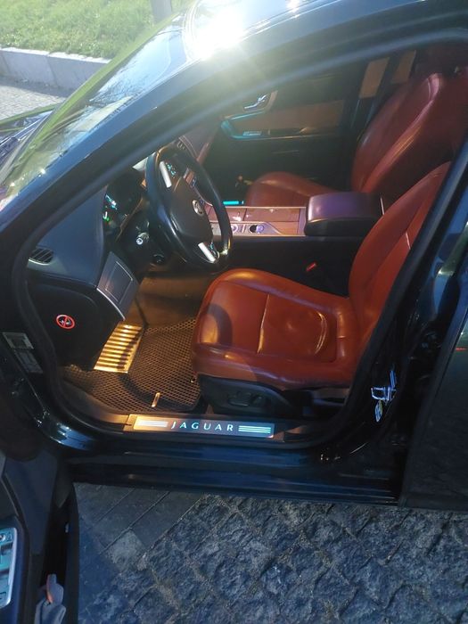 Jaguar XF 3.0i. 7800$ Обмін