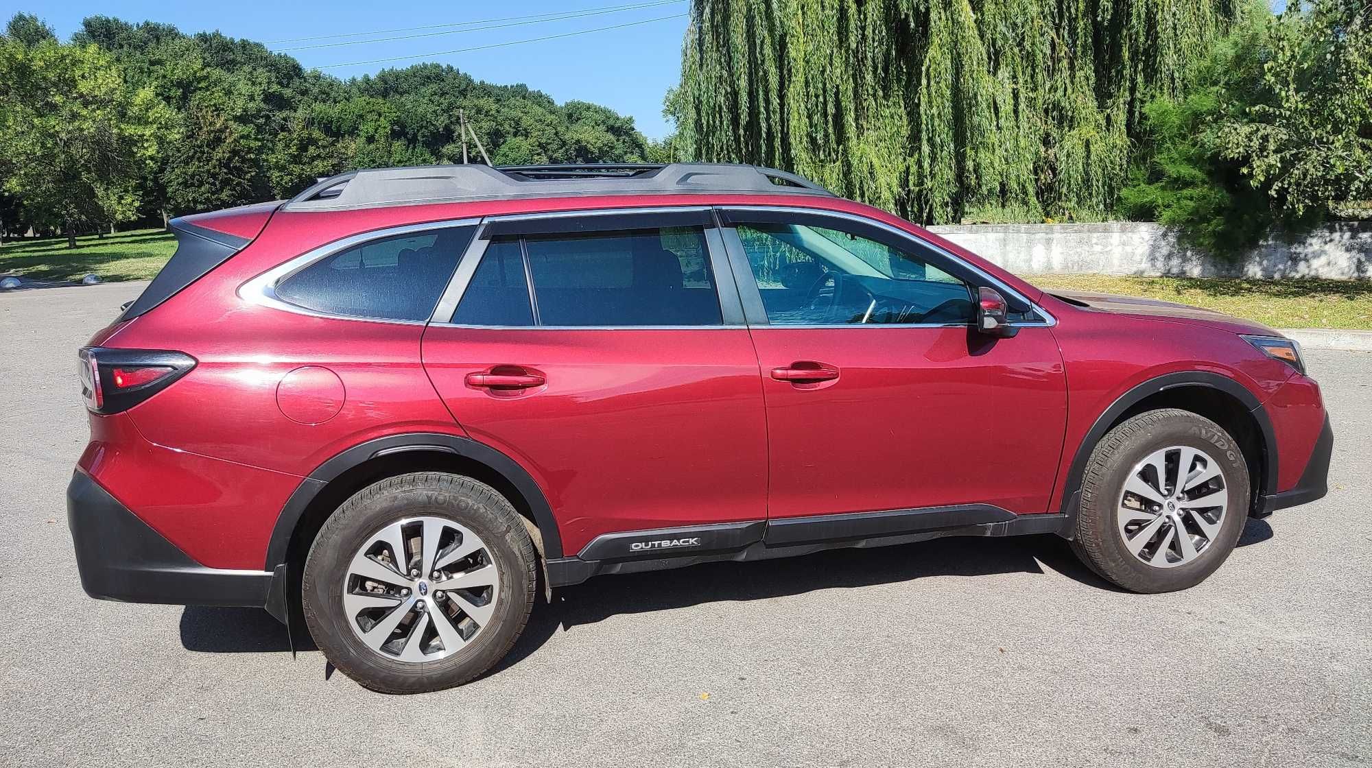 Subaru Outback 2020 Premium