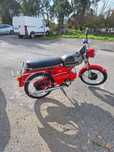 Kreidler Florett 1972 restaurada