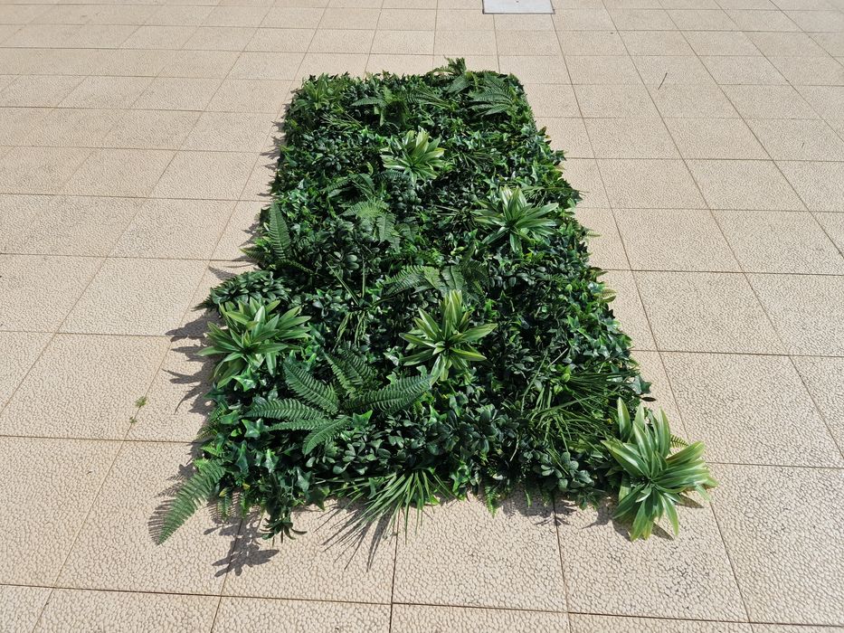 Jardim Vertical - TROPICAL 100X100 CM