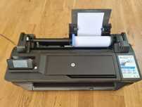 Ploter HP Designjet t120