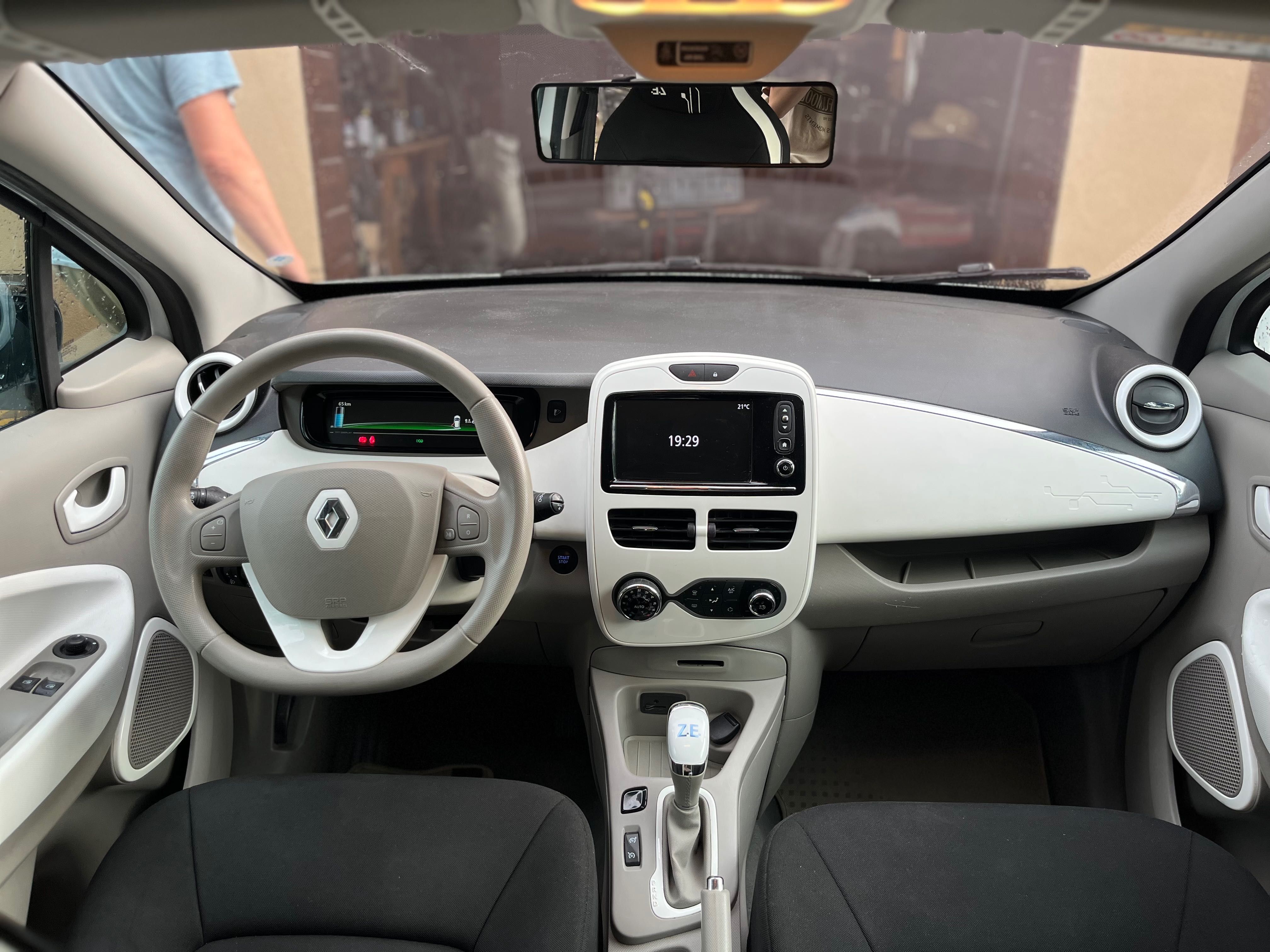 Renault Zoe 2015