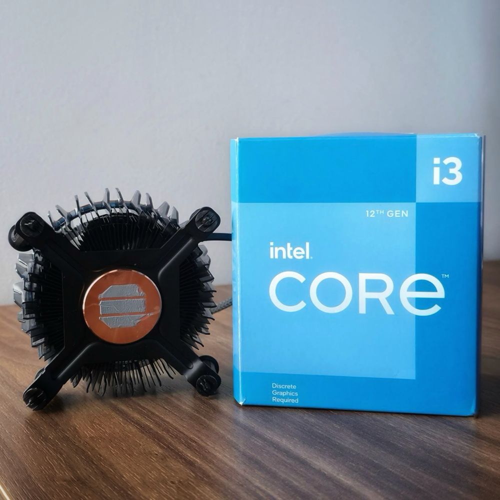 Chłodzenie procesora do Intel Core 12/13 generacji