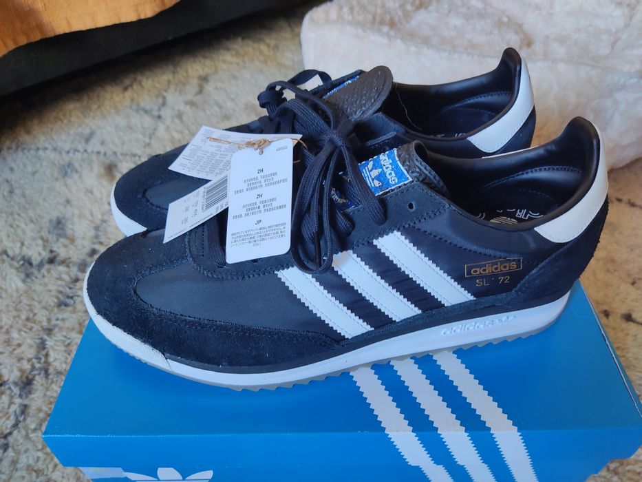 Adidas SL 72 Rs Novo