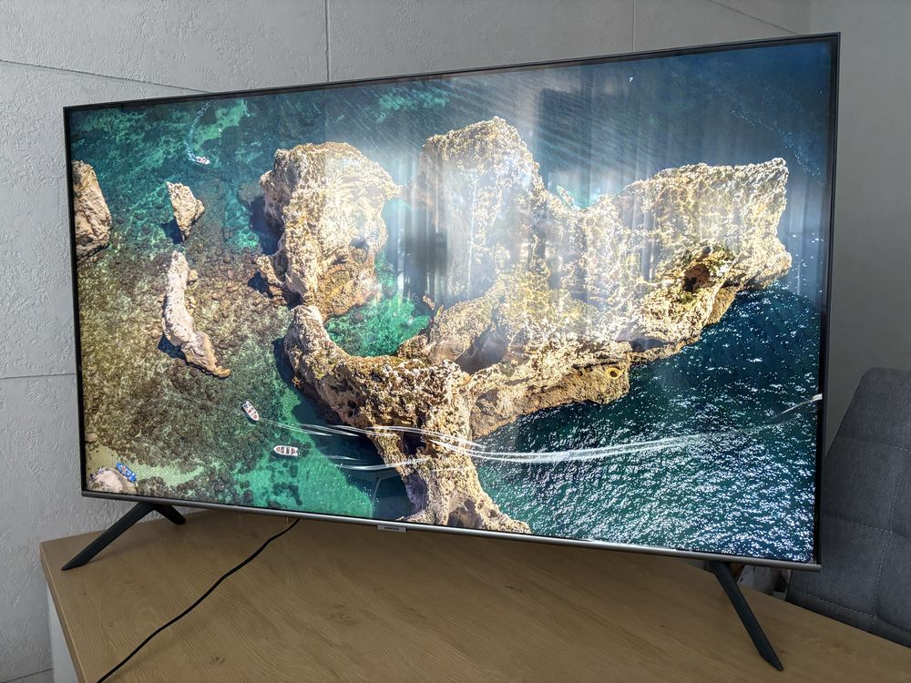 Samsung QLED 50” QE50Q64 Telewizor