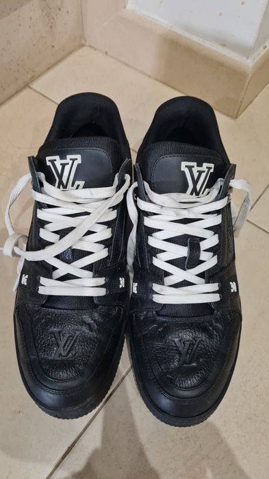 Tênis Louis Vuitton