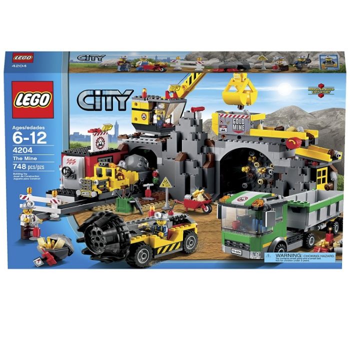 LEGO City - Novas Referências