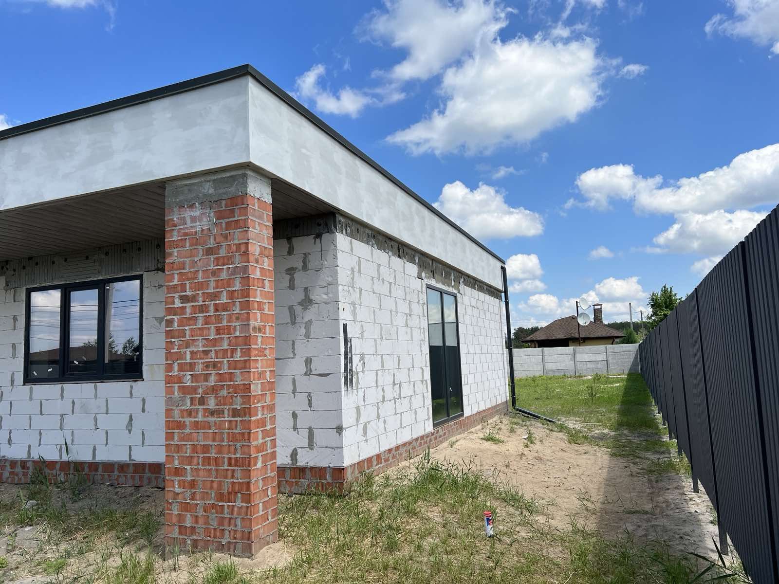 Продам дом дом в Обуховке закрытая территория (лес,река)