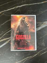 Godzilla DVD (2014)