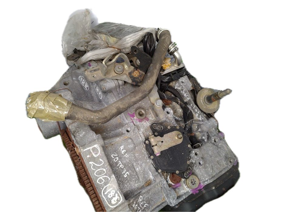 Caixa de velocidades manual PEUGEOT 206 (2A/C)