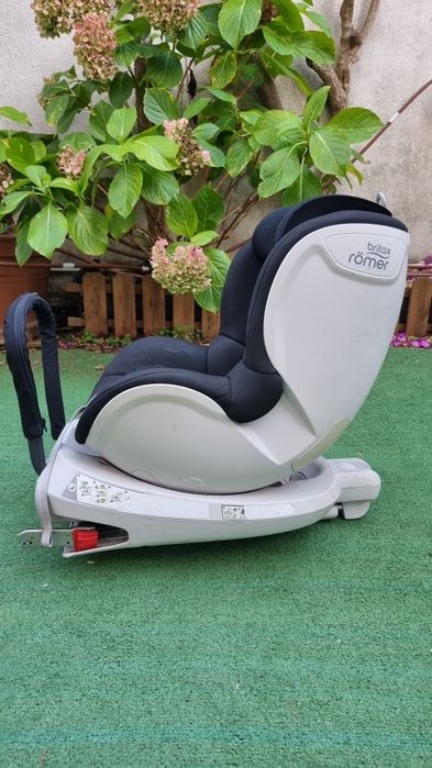 Cadeira Auto Britax Römer Dualfix