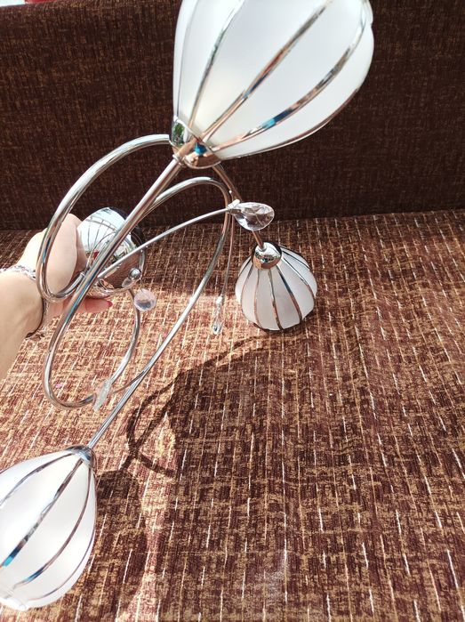 Żyrandol 3 ramienny