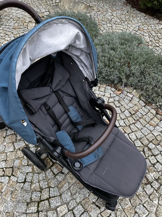 Spacerówka Mast swiss design