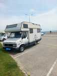 Auto-caravana com muito poucos kilometros - excelente motor 1900 TD