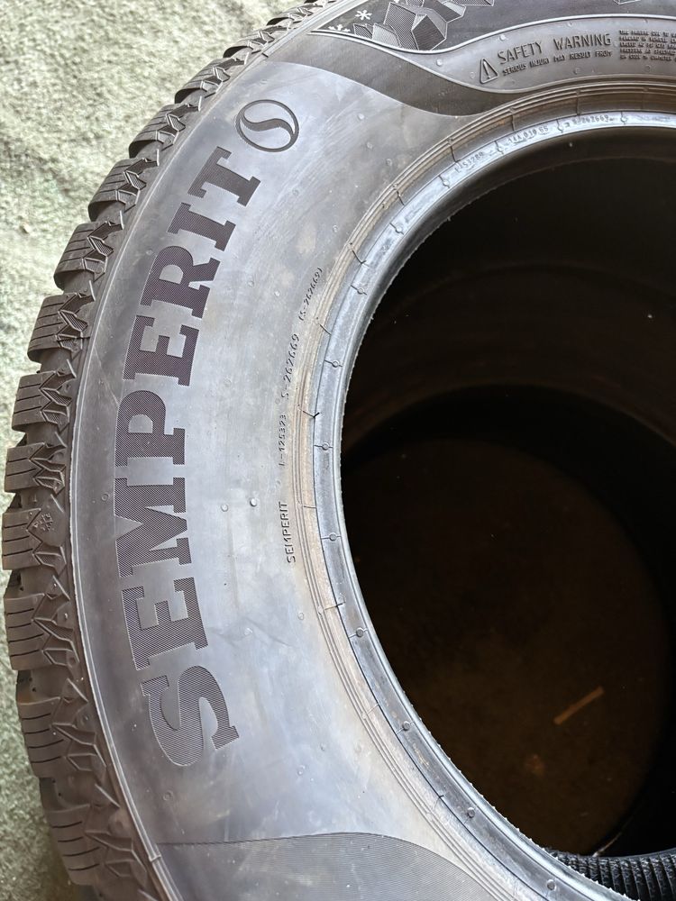 2x 215/70R16 100T SEMPERIT SPEED-GRIP 5 opona zimowa 22r 8,0mm 3PMSF