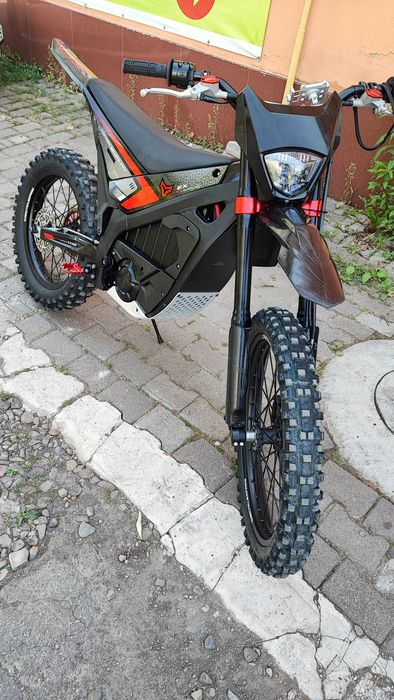 Arctic Leopard E-X 700 Арктік з тестовим пробігом 350км