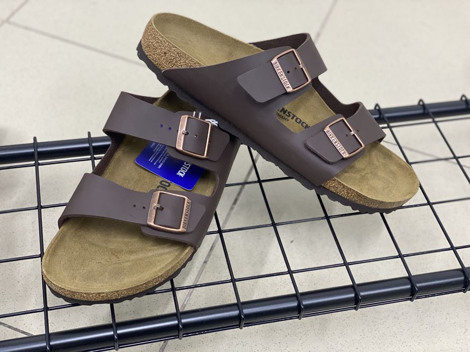 Шльопанці тапки BIRKENSTOCK. .Оригінал!!!