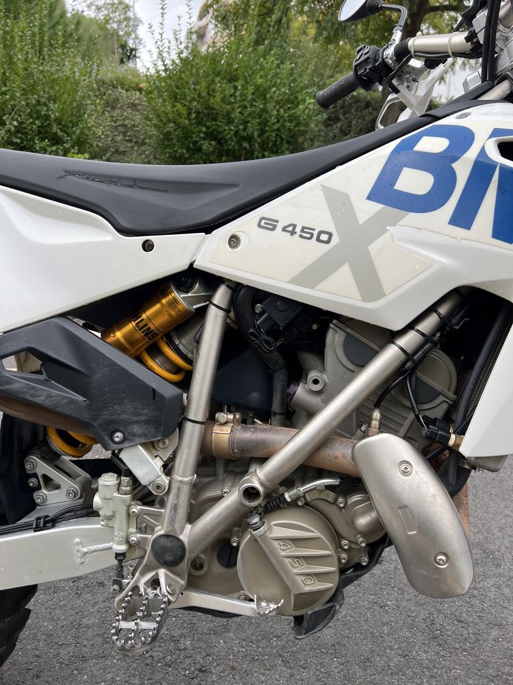 Bmw G450 X Enduro