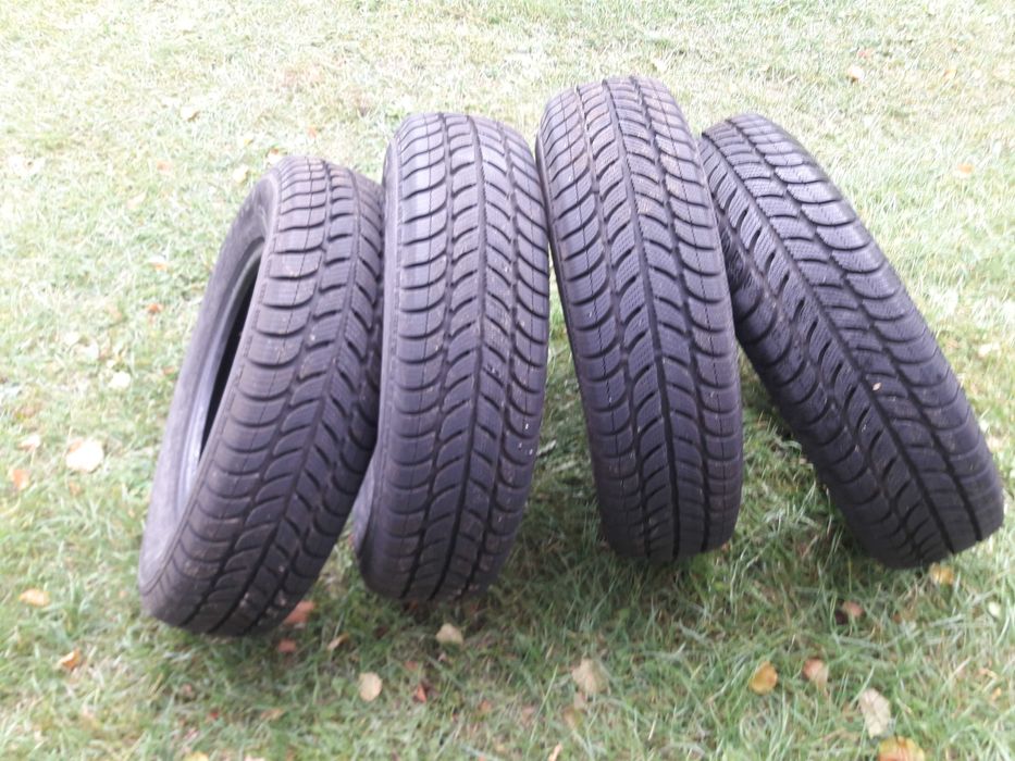 Sprzedam opony Dębica Frigo 2 175/80R14