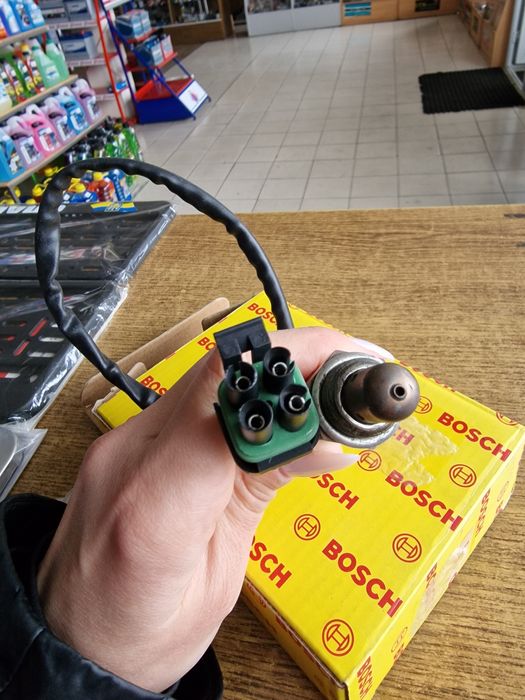 Лямбда-зонд BOSCH