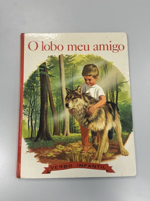 O lobo meu amigo  (nº 22) - Anita